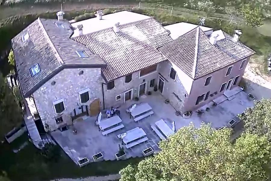 Agriturismo Lusani Caprino Veronese Exterior photo