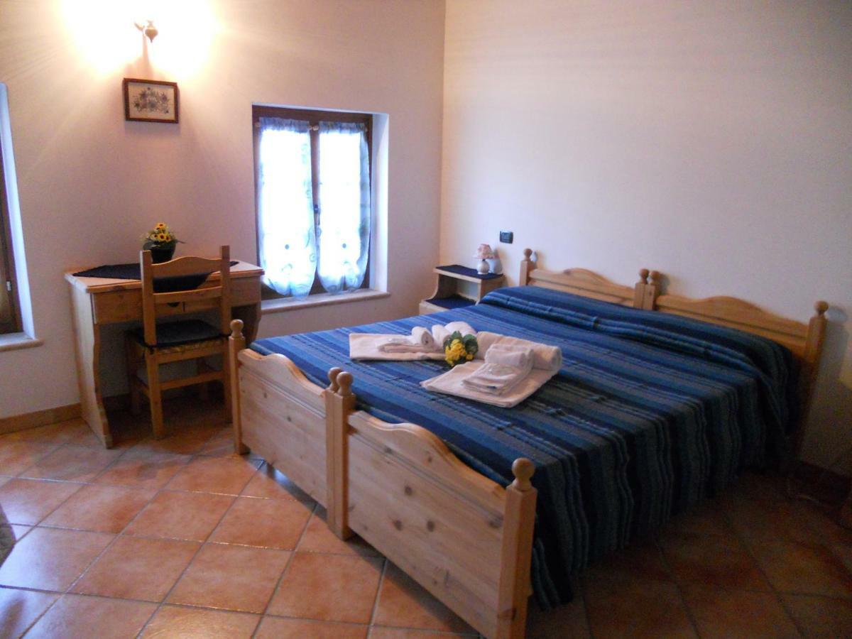 Agriturismo Lusani Caprino Veronese Exterior photo
