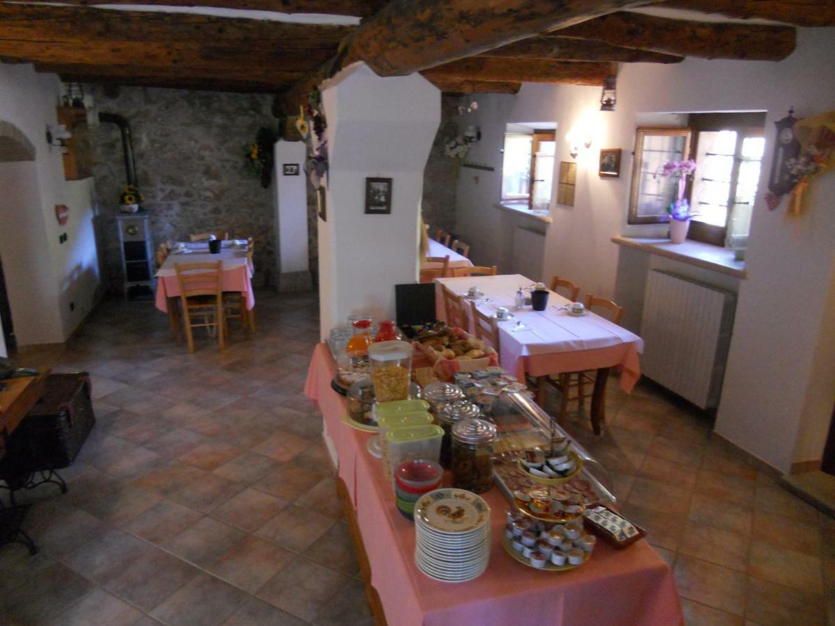 Agriturismo Lusani Caprino Veronese Exterior photo