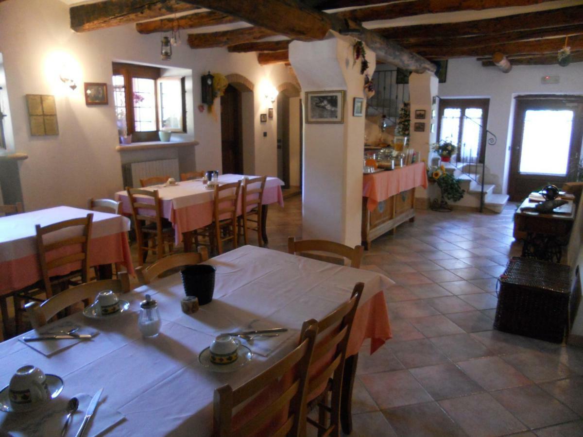Agriturismo Lusani Caprino Veronese Exterior photo